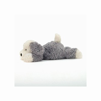 Jellycat Tumblie Sheep Dog UK | 27146BQEO